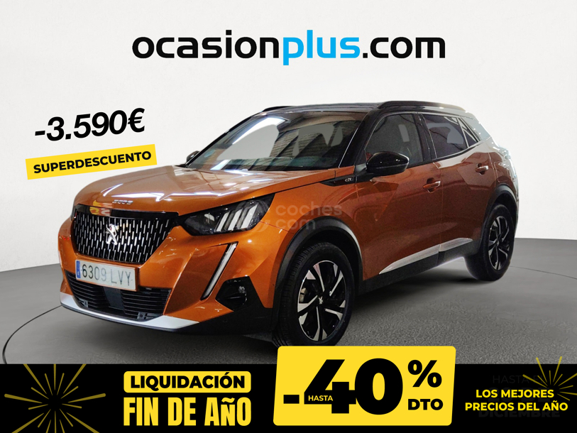 Foto del PEUGEOT 2008 1.2 PureTech S&S GT 130