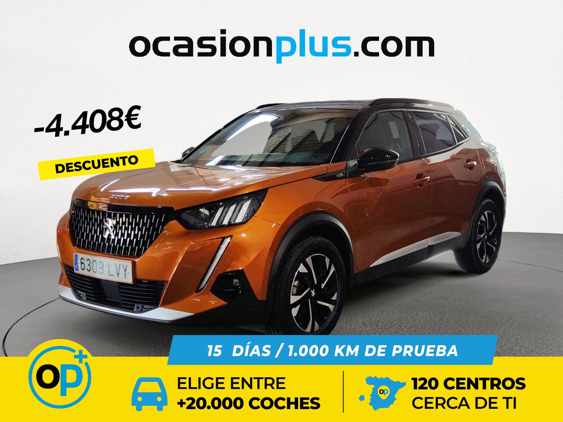 Imagen de PEUGEOT 2008