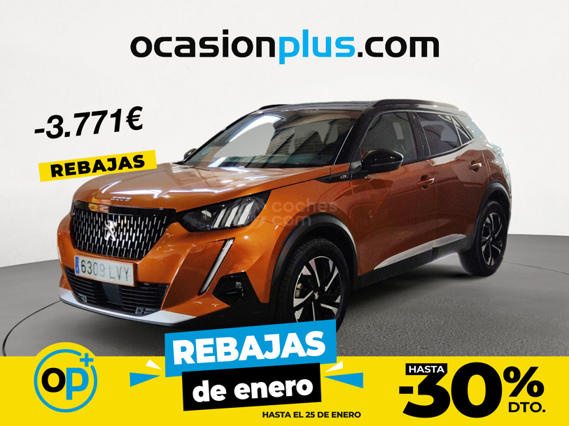 Foto del PEUGEOT 2008 1.2 PureTech S&S GT 130