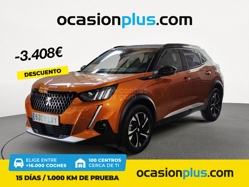 Foto del PEUGEOT 2008 1.2 PureTech S&S GT 130