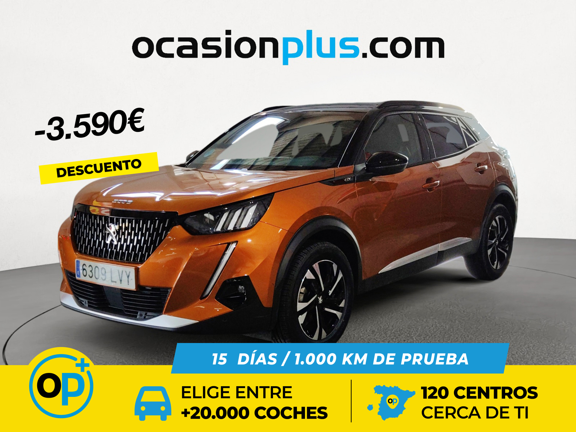 Imagen de PEUGEOT 2008