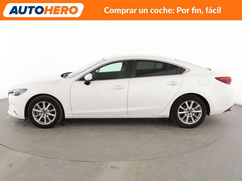 Foto del MAZDA Mazda6 2.2DE Luxury