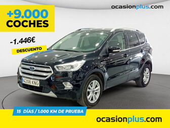 Imagen de FORD Kuga 1.5TDCi Auto S&S Trend+ 4x2 120