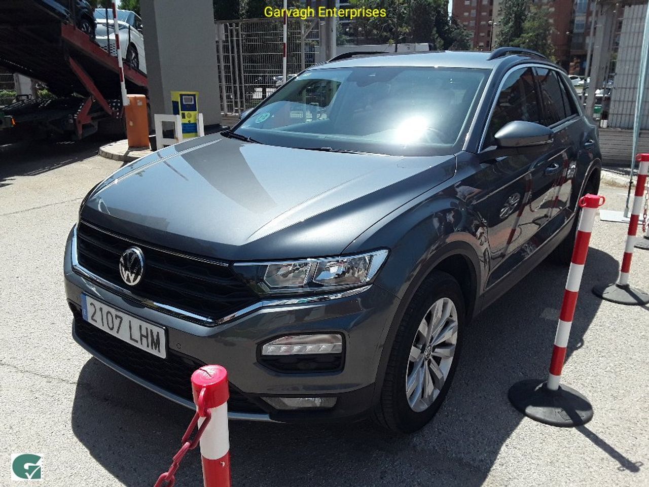 VOLKSWAGEN T-Roc (Advance) en Barcelona