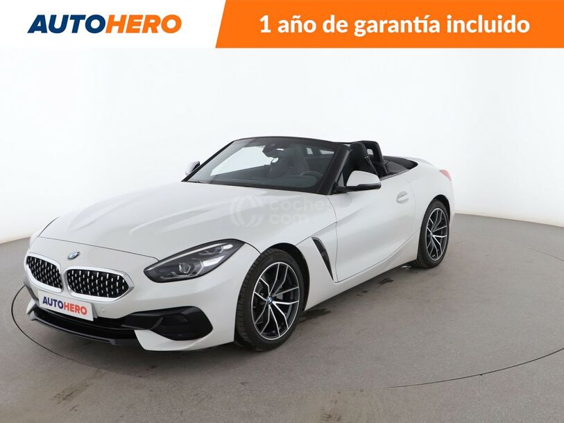 Foto del BMW Z4 sDrive 20iA