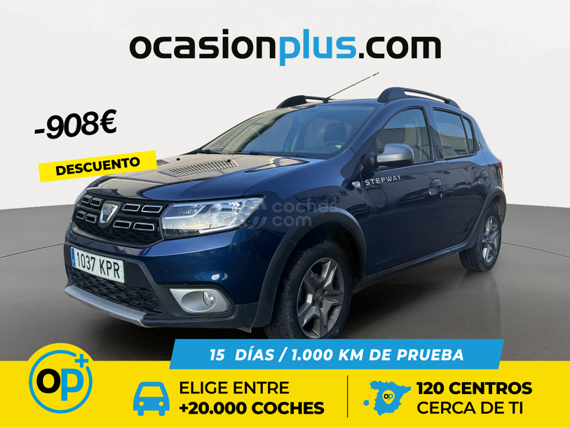 Foto del DACIA Sandero 0.9 TCE Stepway Comfort 66kW