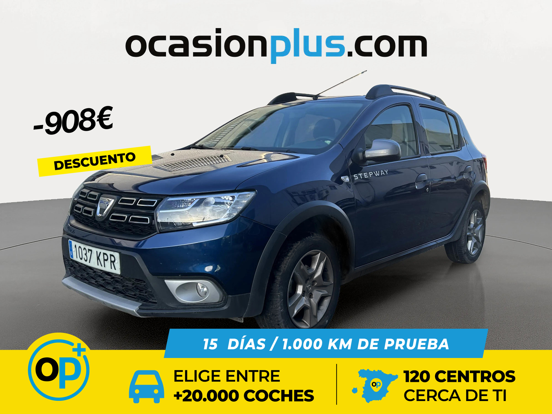 Imagen de DACIA Sandero