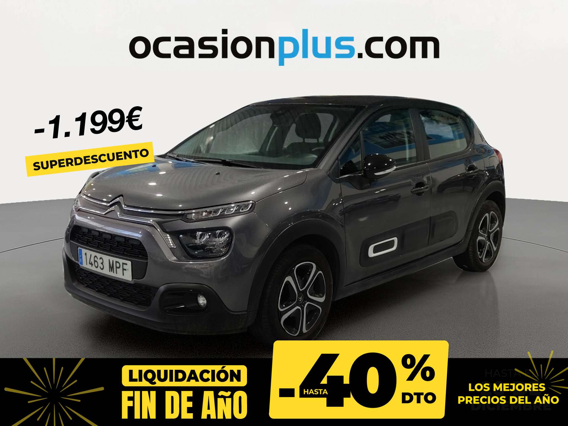 Imagen de CITROEN C3