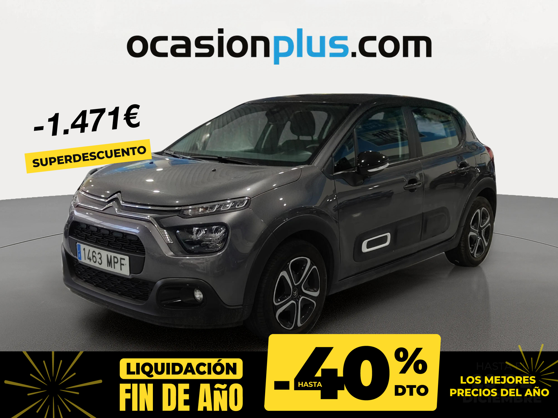 Imagen de CITROEN C3