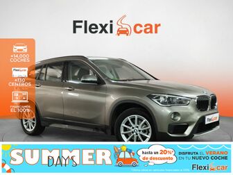 Imagen de BMW X1 xDrive 20dA