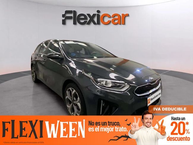 KIA Ceed (Tourer 1.6 GDi PHEV 104kW (141CV) eTech) en Cádiz
