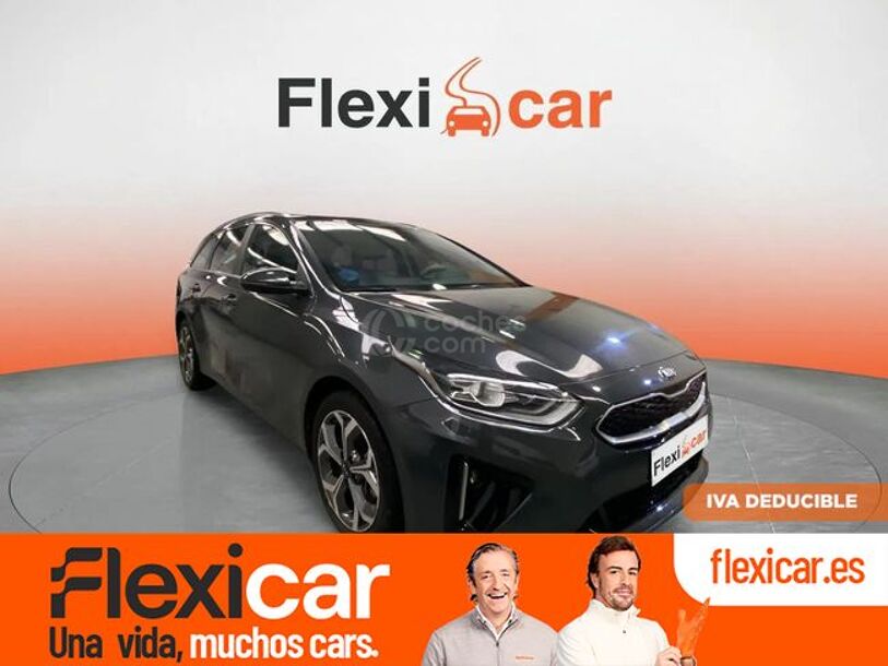Foto del KIA Ceed Tourer 1.6 PHEV eTech Aut.