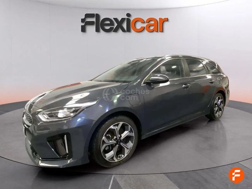 Foto del KIA Ceed Tourer 1.6 PHEV eTech Aut.
