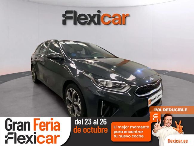 KIA Ceed (Tourer 1.6 GDi PHEV 104kW (141CV) eTech) en Cádiz