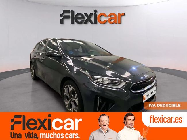 KIA Ceed (Tourer 1.6 GDi PHEV 104kW (141CV) eTech) en Cádiz