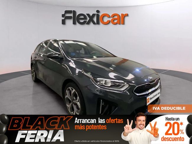 KIA Ceed (Tourer 1.6 GDi PHEV 104kW (141CV) eTech) en Cádiz