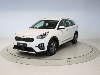 Imagen de KIA Niro 1.6 PHEV Drive