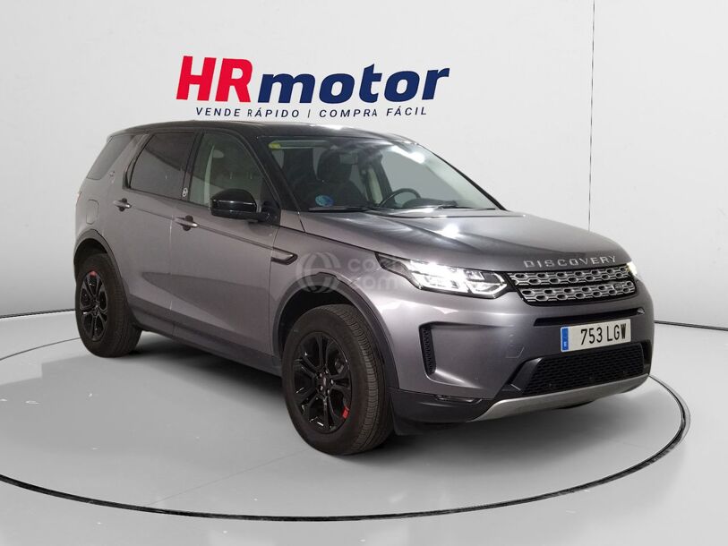 Foto del LAND ROVER Discovery Sport 2.0TD4 HSE 4x4 Aut. 150