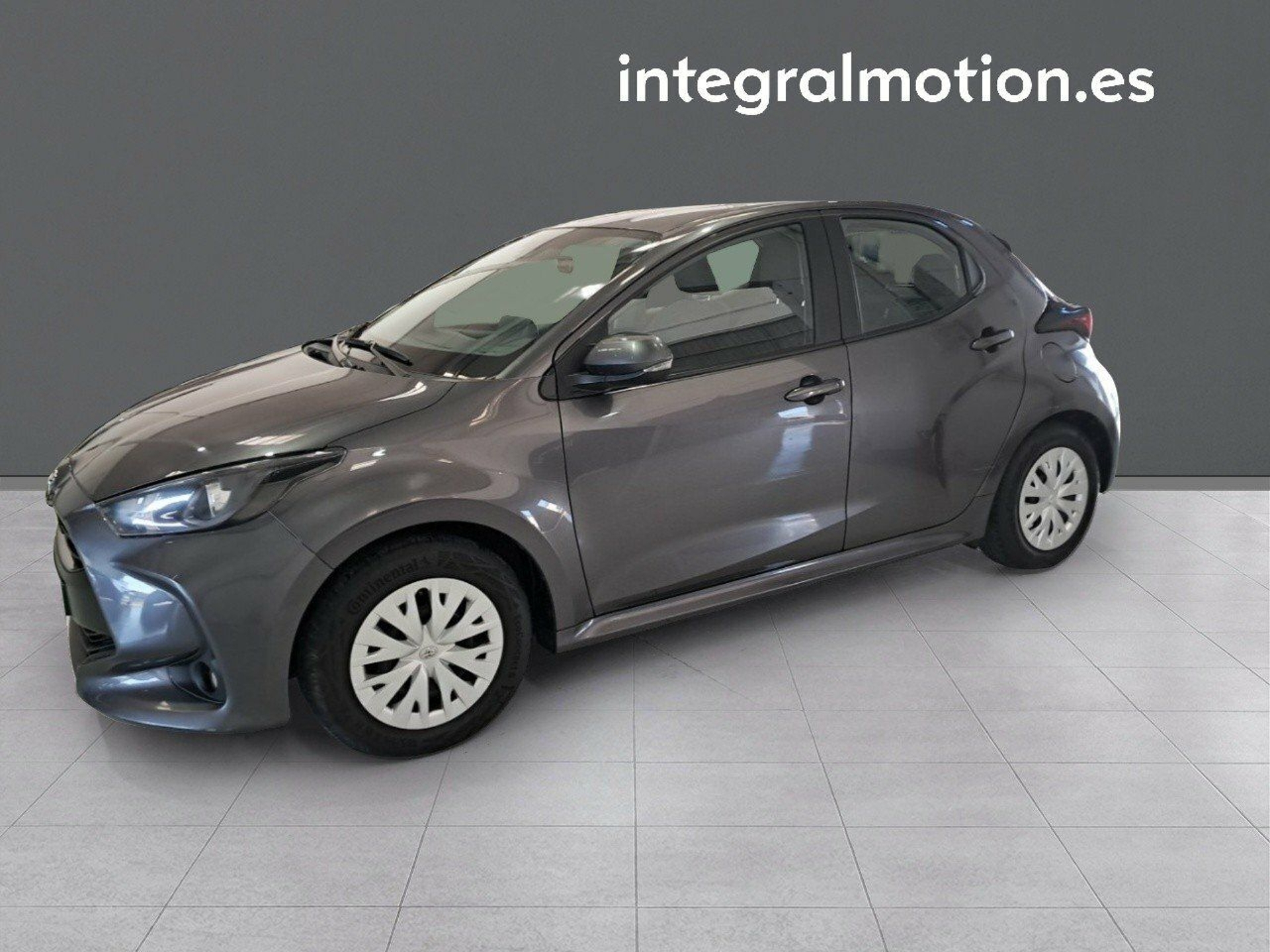 Imagen de TOYOTA Yaris