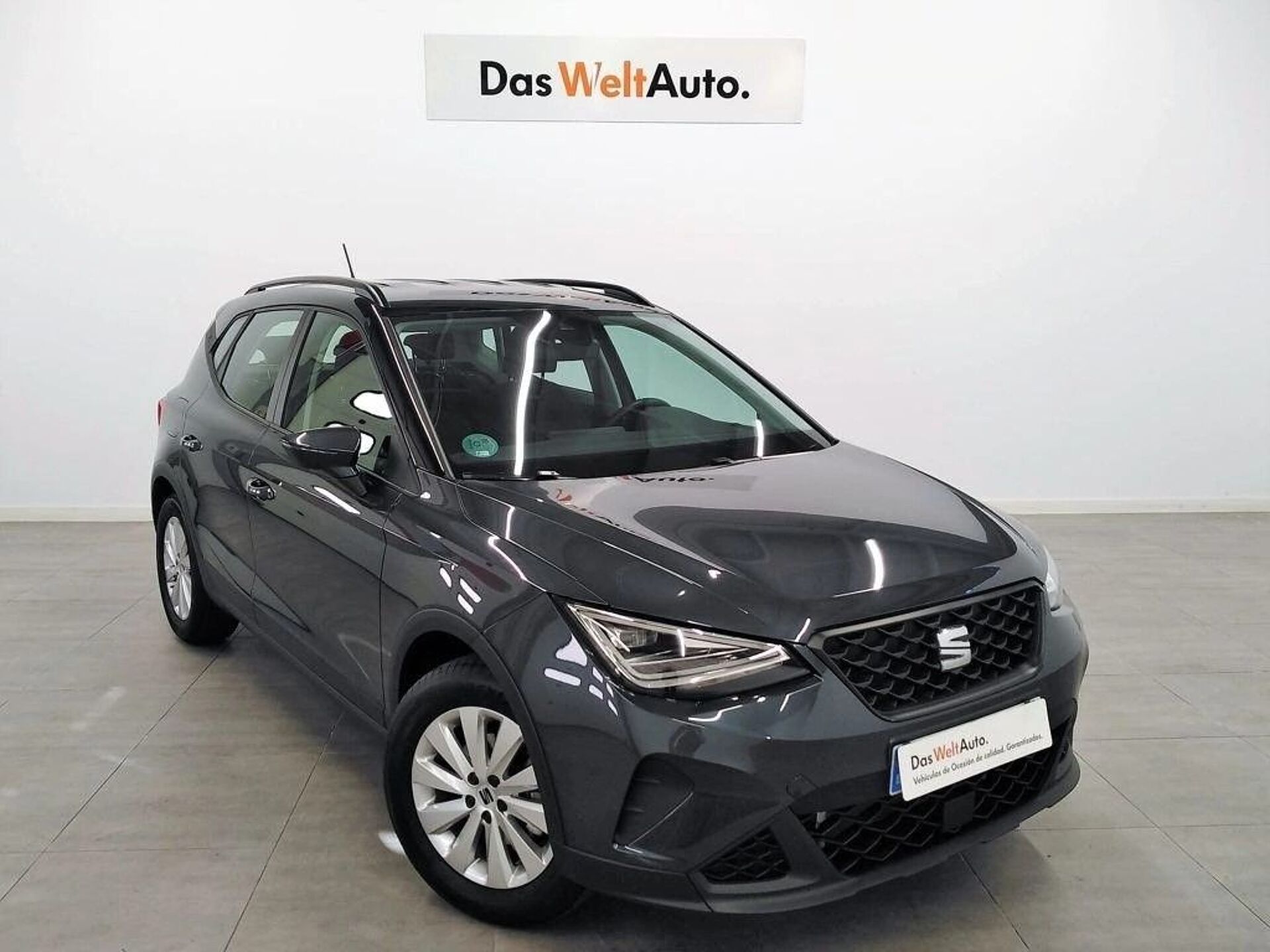 Imagen de SEAT Arona