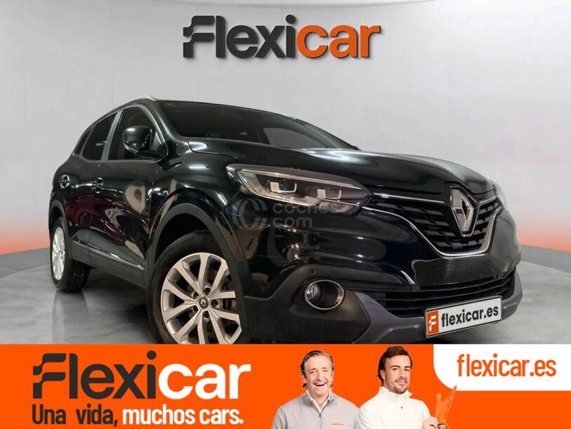 Foto del RENAULT Kadjar 1.6dCi Energy Business 4x4 96kW
