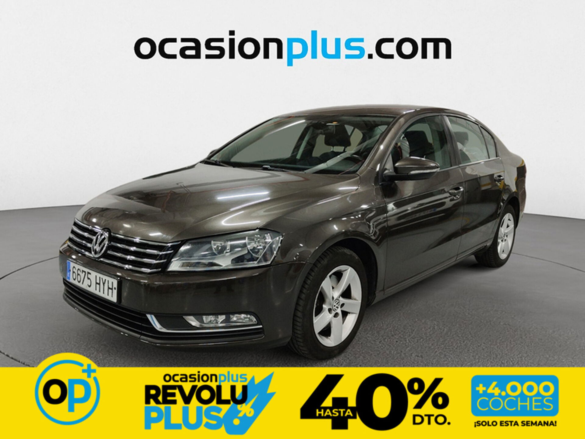 Imagen 1 de VOLKSWAGEN Passat