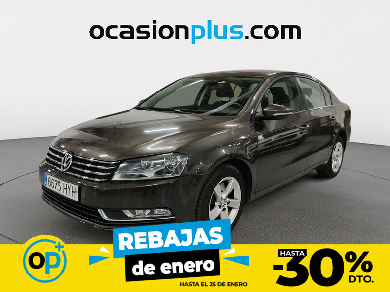 VOLKSWAGEN Passat (Edition 2.0 TDI BMT 103 kW (140 CV)) en Madrid