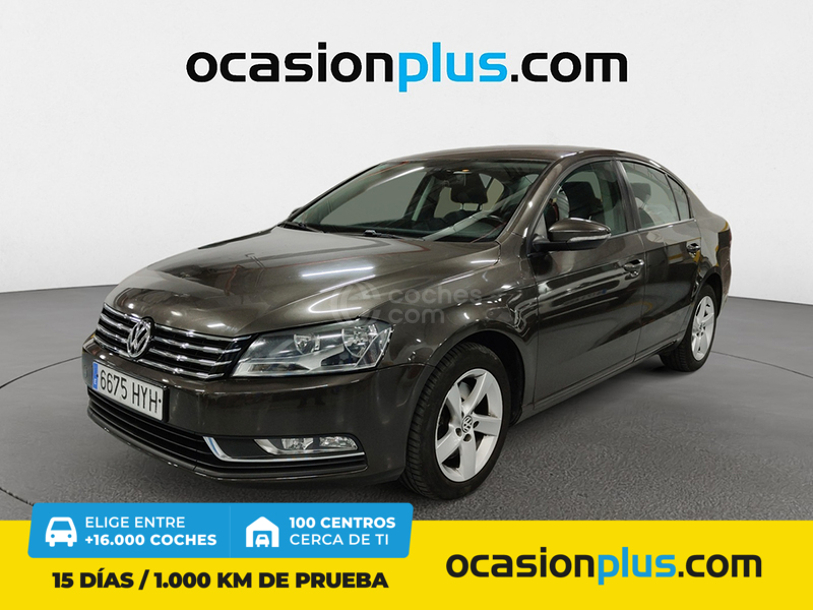 Foto del VOLKSWAGEN Passat 2.0TDI Edition BMT