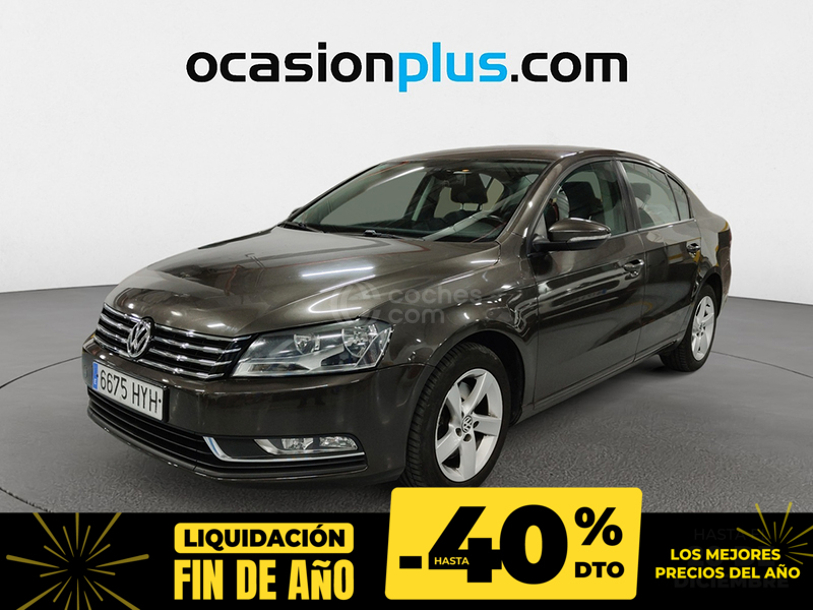Foto del VOLKSWAGEN Passat 2.0TDI Edition BMT