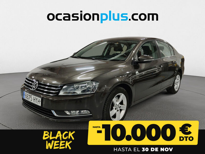 VOLKSWAGEN Passat (Edition 2.0 TDI BMT 103 kW (140 CV)) en Madrid