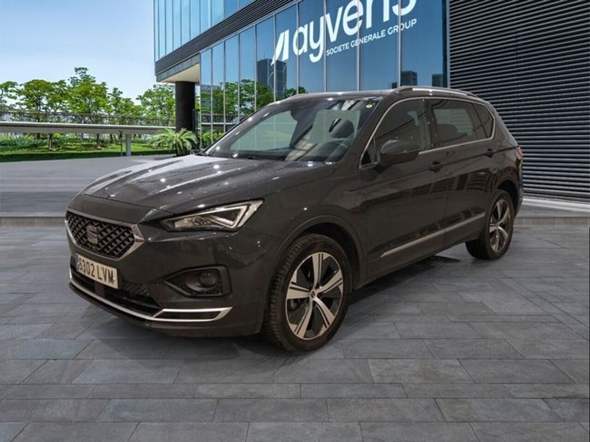 Imagen de SEAT Tarraco