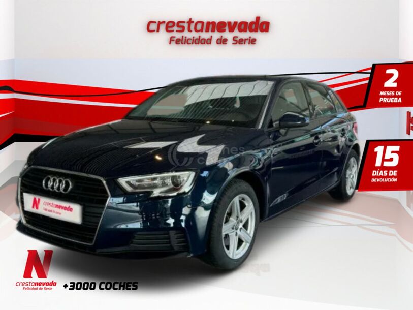 Foto del AUDI A3 Sportback 30TDI Advanced