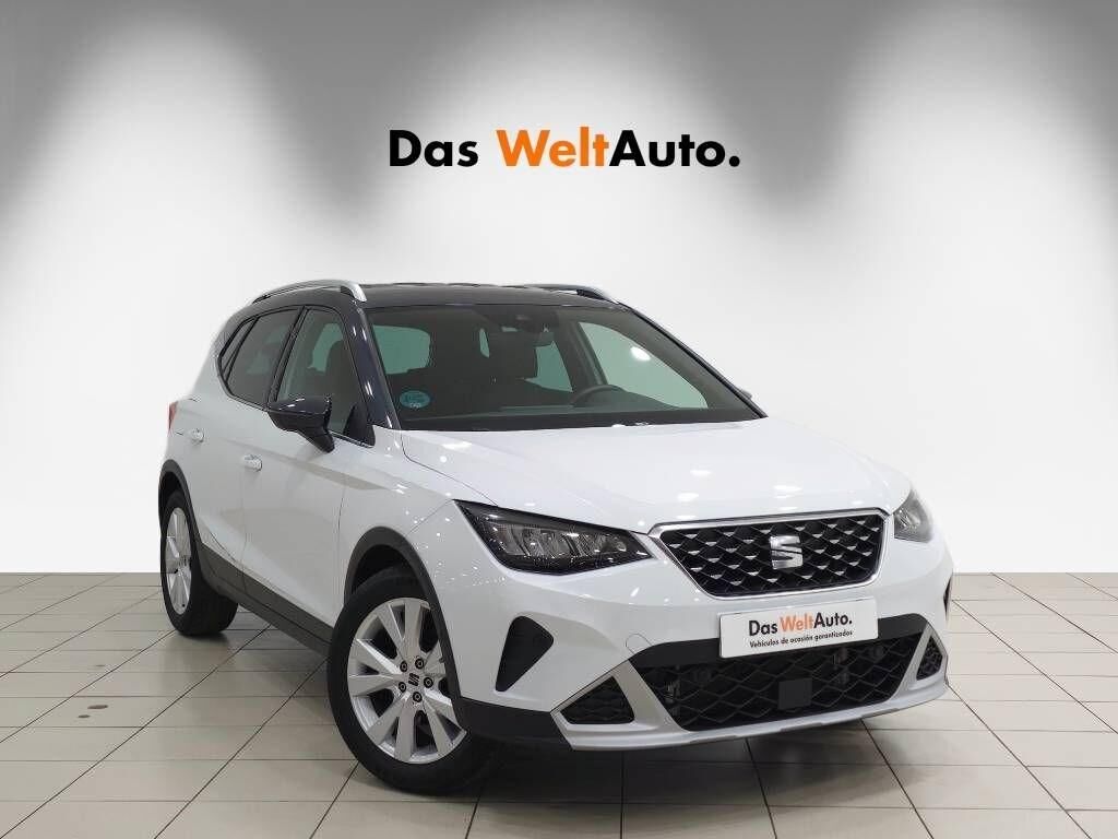 SEAT Arona (1.0 TSI S&S Xperience XM DSG 85 kW (115 CV)) en Vizcaya