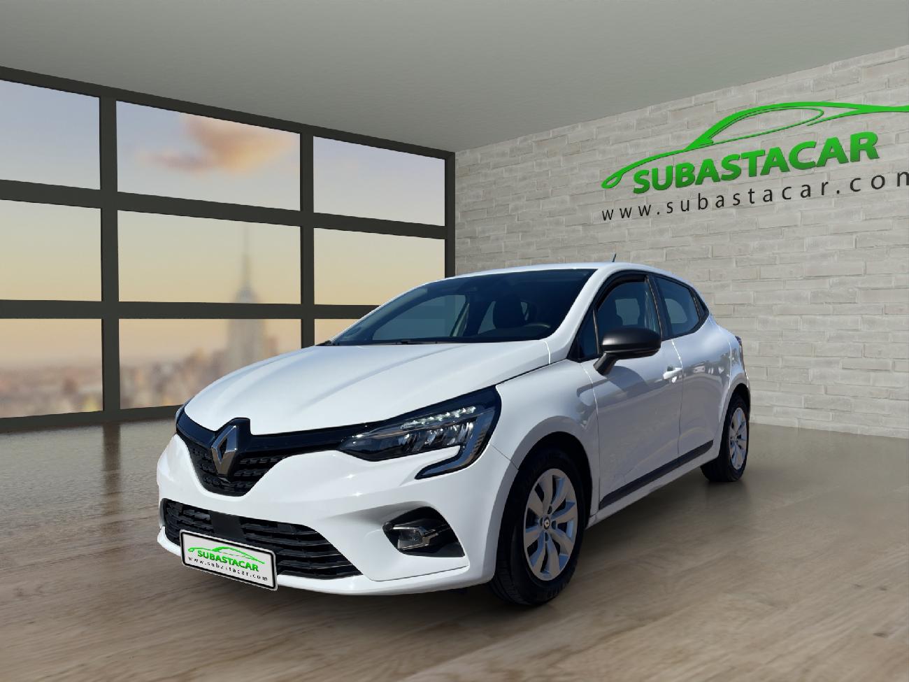 RENAULT Clio (Clio  Business TCe 74 kW (100CV) GLP) en Madrid