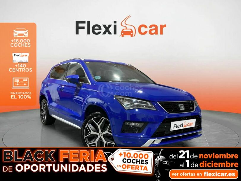 Foto del SEAT Ateca 1.4 EcoTSI S&S FR