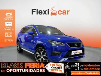 Imagen de SEAT Ateca 1.4 EcoTSI S&S FR