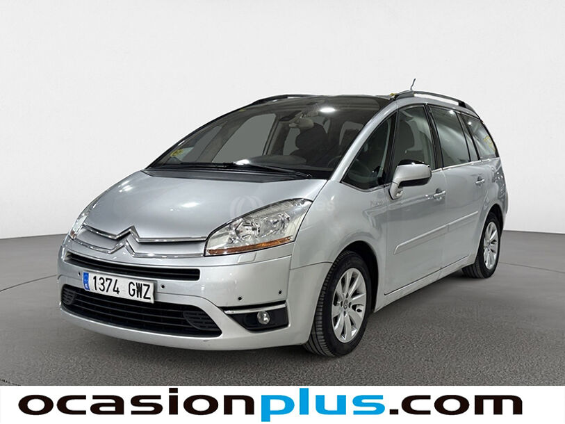 Foto del CITROEN C4 Picasso 2.0HDI Exclusive+ 150