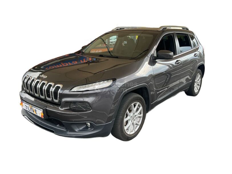 Foto del JEEP Cherokee 2.0D Longitude 4x4 ADI 103kW