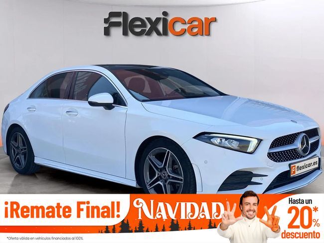 MERCEDES Clase A (Sedán A 200) en Badajoz