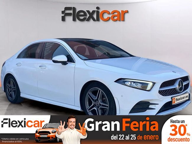 MERCEDES Clase A (Sedán A 200) en Badajoz