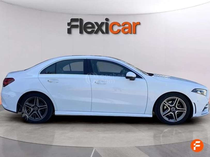 Foto del MERCEDES Clase A A 200 Sedán 7G-DCT