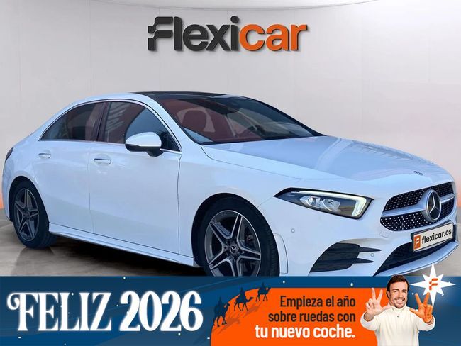 MERCEDES Clase A (Sedán A 200) en Badajoz
