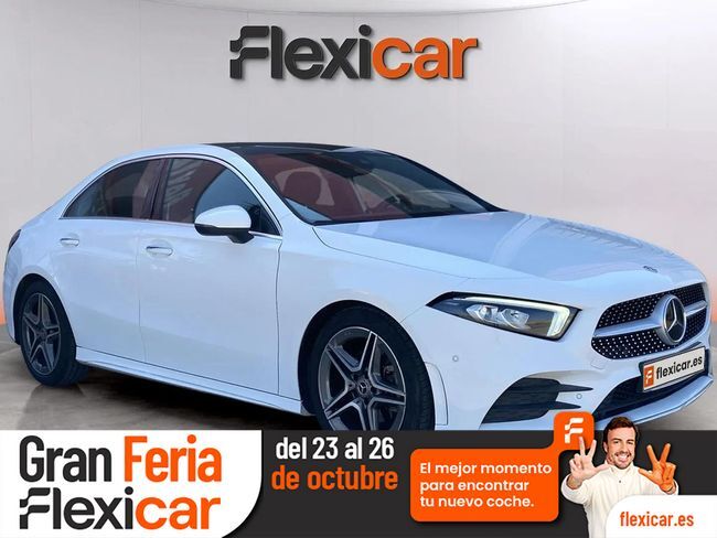 MERCEDES Clase A (Sedán A 200) en Badajoz