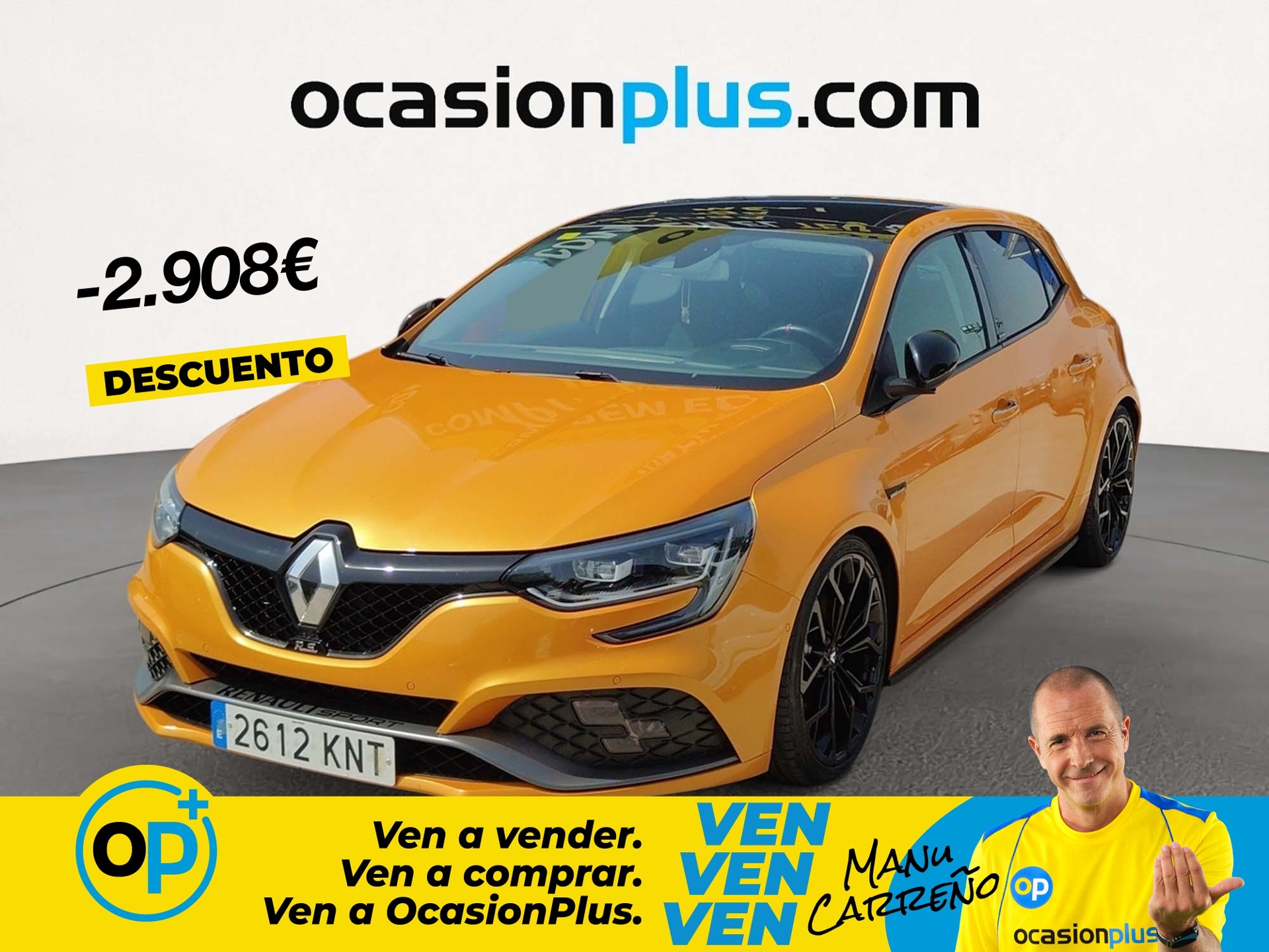 Imagen de RENAULT Mégane
