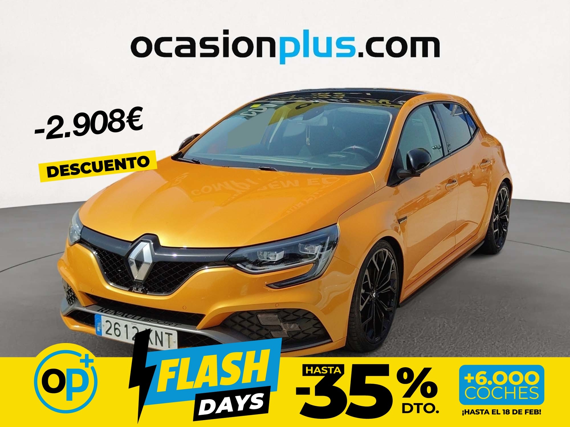 Imagen de RENAULT Mégane