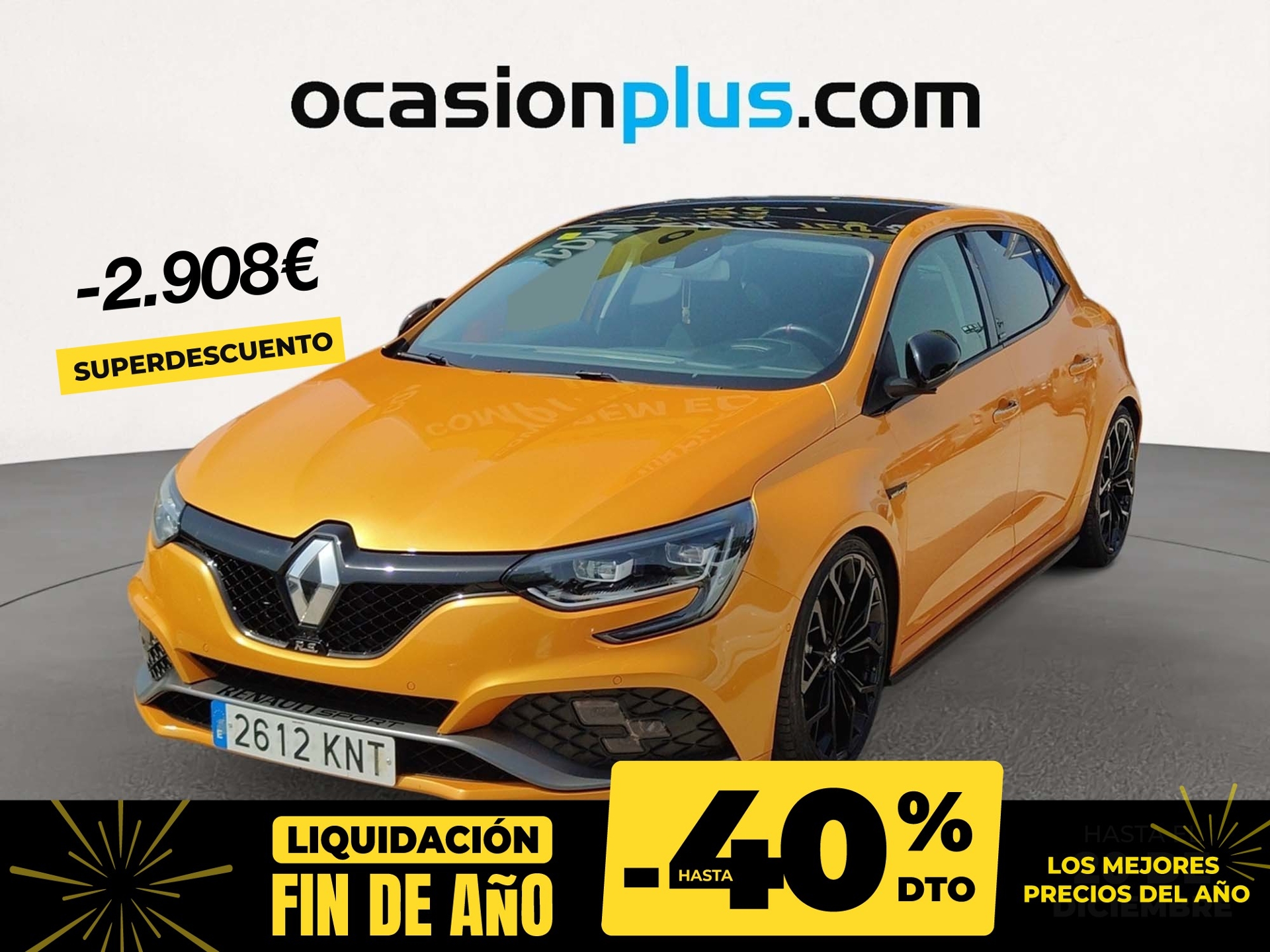 Imagen de RENAULT Mégane