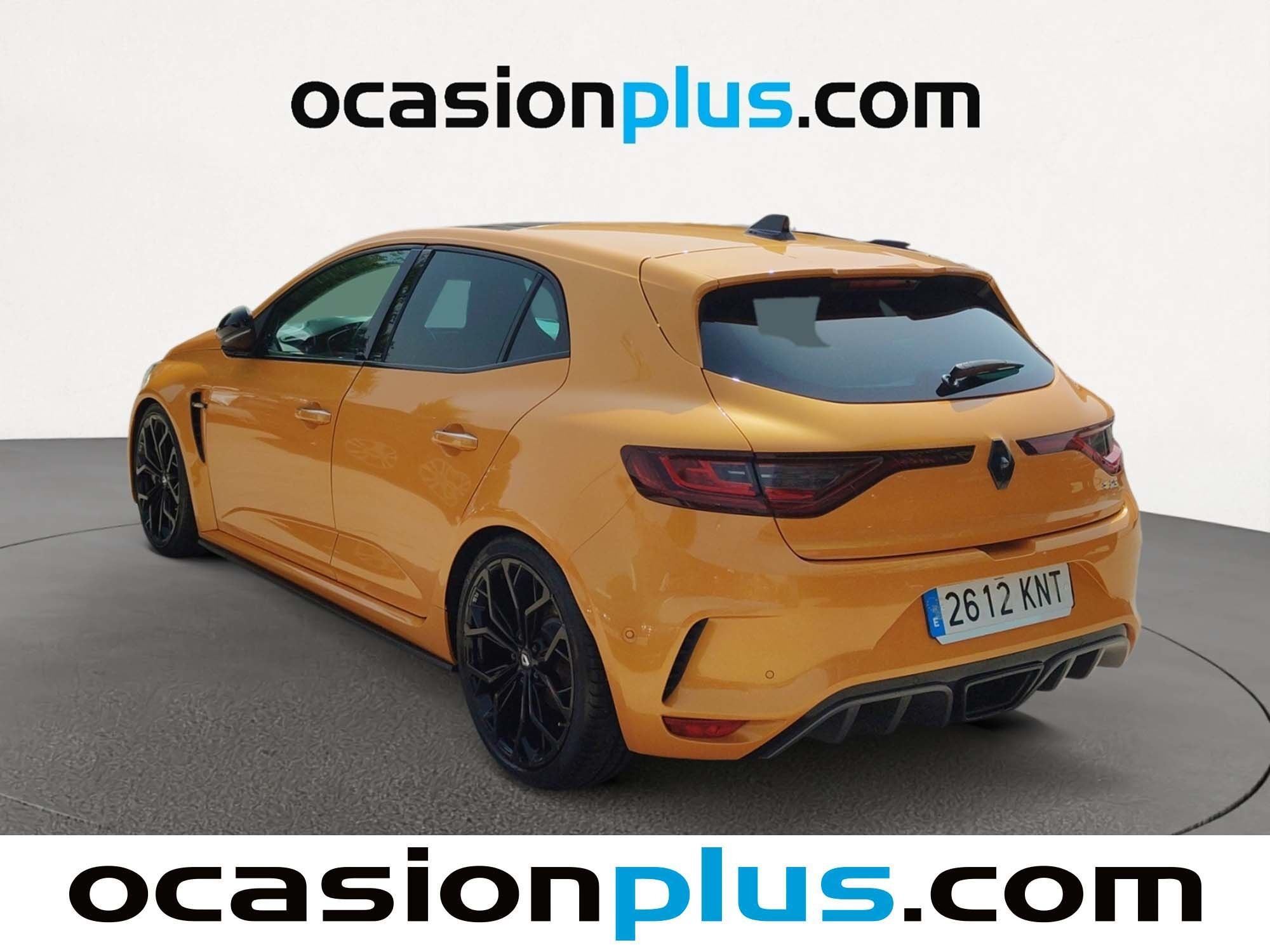 Foto del RENAULT Mégane 1.8 TCe Energy RS EDC 205kW