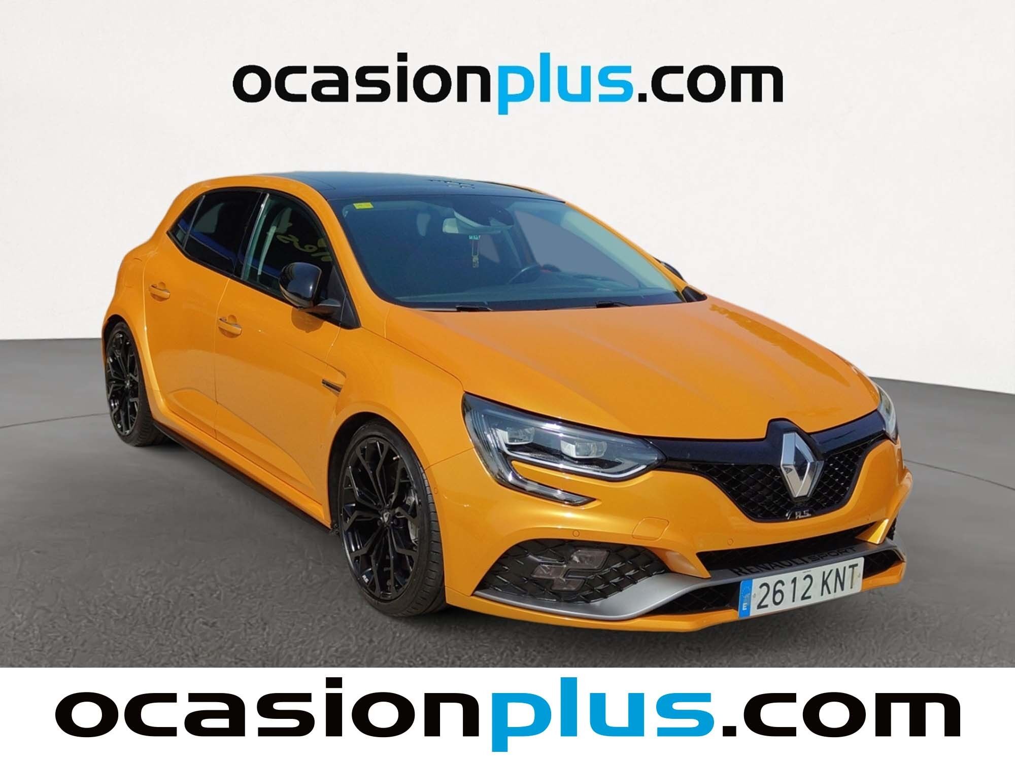 Foto del RENAULT Mégane 1.8 TCe Energy RS EDC 205kW