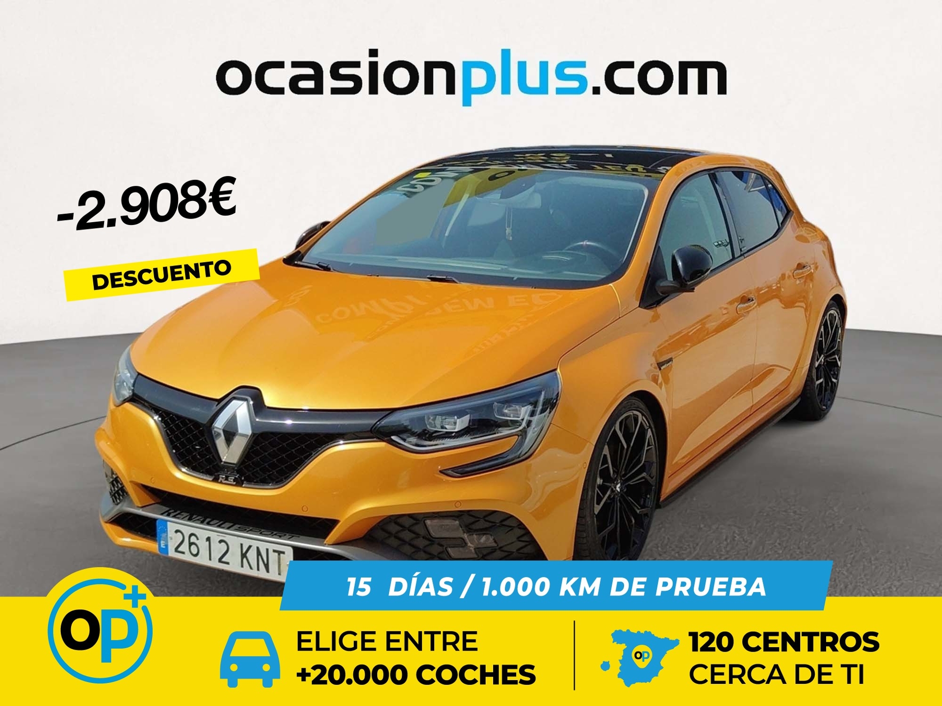 Imagen de RENAULT Mégane