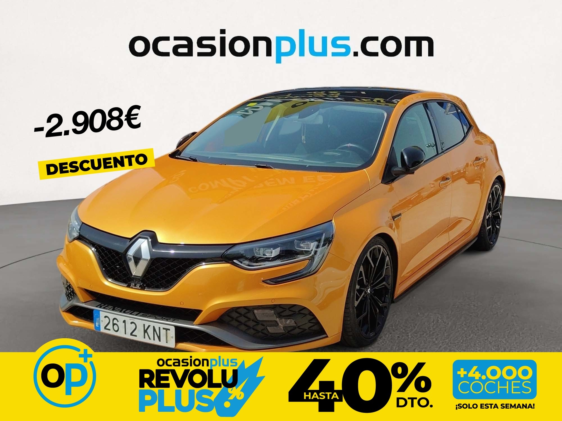 Imagen de RENAULT Mégane